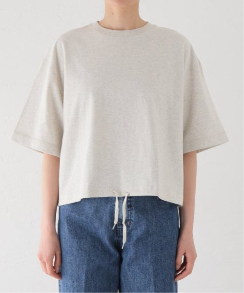 B.C STOCK(ベーセーストック)/Healthknit/ヘルスニット Cropped Code S/S Tee/img03