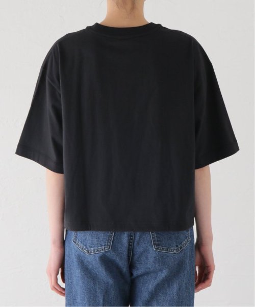 B.C STOCK(ベーセーストック)/Healthknit/ヘルスニット Cropped Code S/S Tee/img07