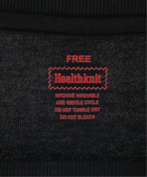 B.C STOCK(ベーセーストック)/Healthknit/ヘルスニット Cropped Code S/S Tee/img16