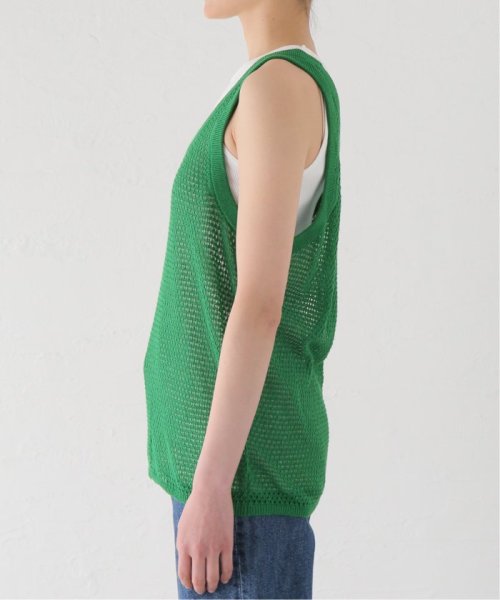 B.C STOCK(ベーセーストック)/Healthknit/ヘルスニット 別注 Rib Tanktop×Knit Tanktop Set/img24