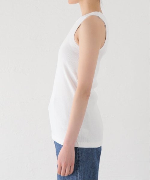 B.C STOCK(ベーセーストック)/Healthknit/ヘルスニット 別注 Rib Tanktop×Knit Tanktop Set/img33