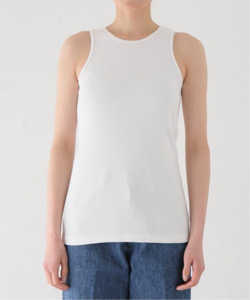 B.C STOCK(ベーセーストック)/Healthknit/ヘルスニット 別注 Rib Tanktop×Knit Tanktop Set/img48