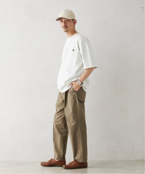 JOURNAL STANDARD relume Men's(ジャーナルスタンダード　レリューム　メンズ)/UNIVERSAL OVERALL/ユニバーサルオーバーオール 別注ポンチTシャツ/img16