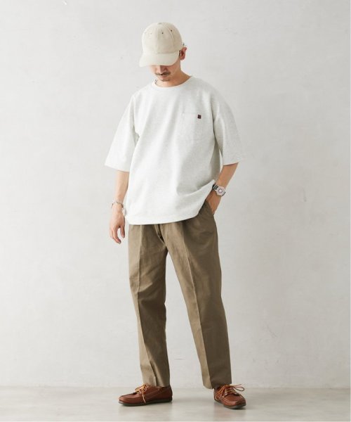 JOURNAL STANDARD relume Men's(ジャーナルスタンダード　レリューム　メンズ)/UNIVERSAL OVERALL/ユニバーサルオーバーオール 別注ポンチTシャツ/img19