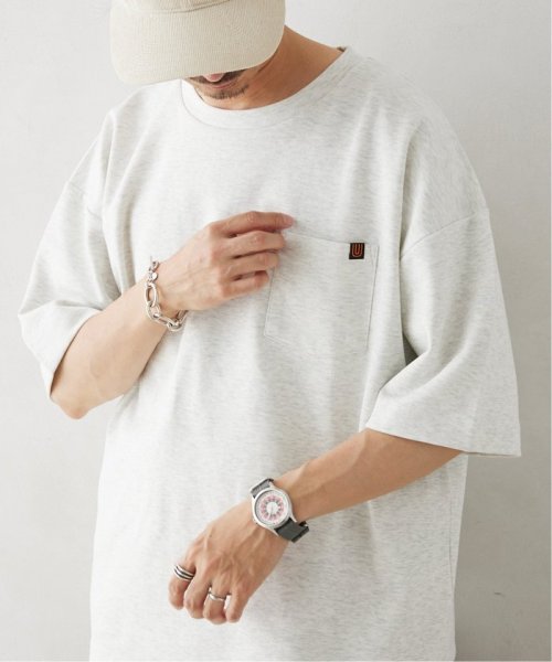 JOURNAL STANDARD relume Men's(ジャーナルスタンダード　レリューム　メンズ)/UNIVERSAL OVERALL/ユニバーサルオーバーオール 別注ポンチTシャツ/img23