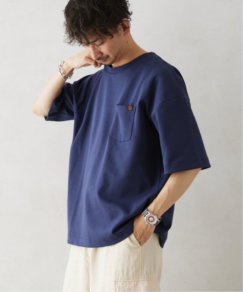 JOURNAL STANDARD relume Men's(ジャーナルスタンダード　レリューム　メンズ)/UNIVERSAL OVERALL/ユニバーサルオーバーオール 別注ポンチTシャツ/img32