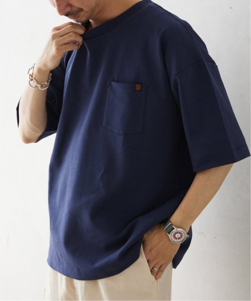 JOURNAL STANDARD relume Men's(ジャーナルスタンダード　レリューム　メンズ)/UNIVERSAL OVERALL/ユニバーサルオーバーオール 別注ポンチTシャツ/img35