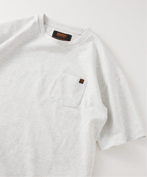 JOURNAL STANDARD relume Men's(ジャーナルスタンダード　レリューム　メンズ)/UNIVERSAL OVERALL/ユニバーサルオーバーオール 別注ポンチTシャツ/img44