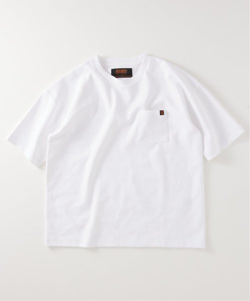 JOURNAL STANDARD relume Men's(ジャーナルスタンダード　レリューム　メンズ)/UNIVERSAL OVERALL/ユニバーサルオーバーオール 別注ポンチTシャツ/img45