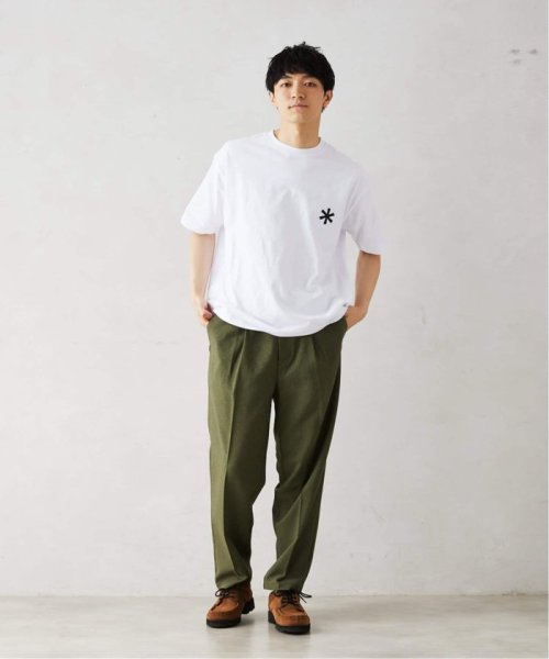 JOURNAL STANDARD relume Men's(ジャーナルスタンダード　レリューム　メンズ)/《追加予約》SNOWPEAK / スノーピーク 別注 ロゴプリント Tシャツ/img01