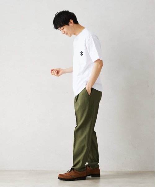 JOURNAL STANDARD relume Men's(ジャーナルスタンダード　レリューム　メンズ)/《追加予約》SNOWPEAK / スノーピーク 別注 ロゴプリント Tシャツ/img05