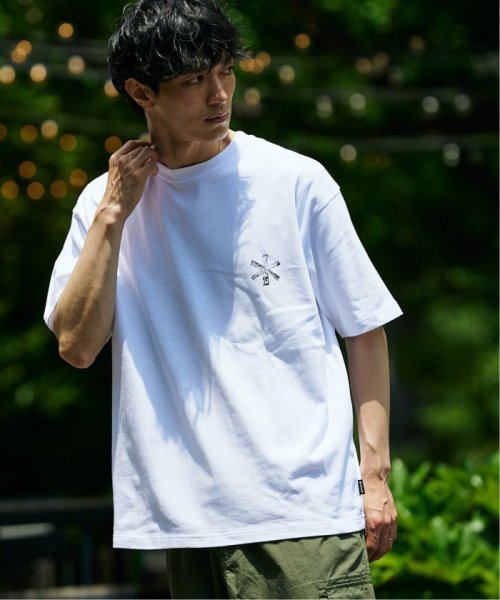 JOURNAL STANDARD relume Men's(ジャーナルスタンダード　レリューム　メンズ)/《追加予約》SNOWPEAK / スノーピーク 別注 Camp Fire プリントTシャツ/img12