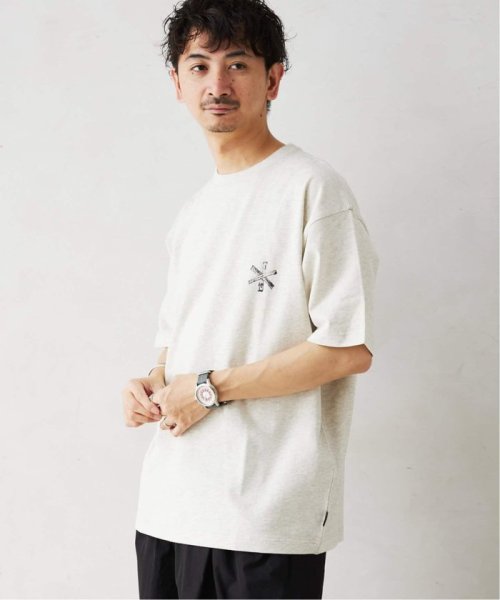 JOURNAL STANDARD relume Men's(ジャーナルスタンダード　レリューム　メンズ)/《追加予約》SNOWPEAK / スノーピーク 別注 Camp Fire プリントTシャツ/img22