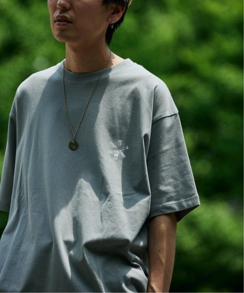 JOURNAL STANDARD relume Men's(ジャーナルスタンダード　レリューム　メンズ)/《追加予約》SNOWPEAK / スノーピーク 別注 Camp Fire プリントTシャツ/img36