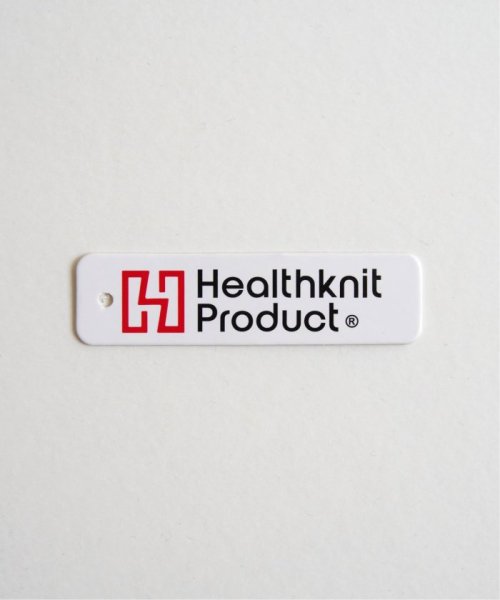 ikka(イッカ)/Healthknit Product ヘルスニットプロダクト ガゼット半袖T/img17
