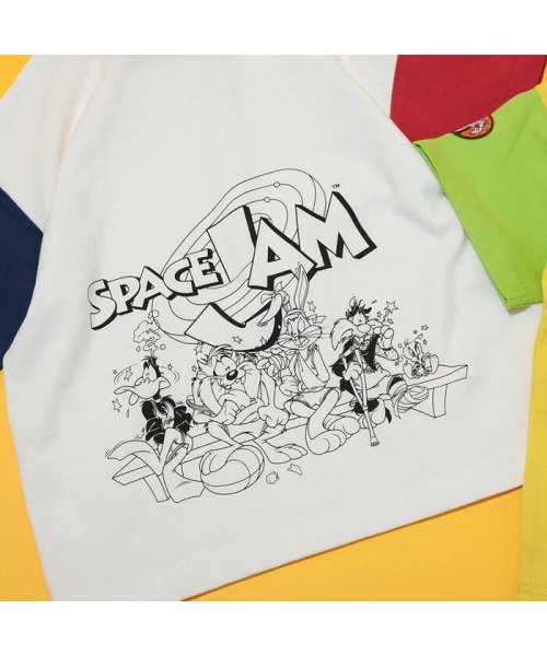 BREEZE(ブリーズ)/【スペースジャム】クレイジーTシャツ/img18