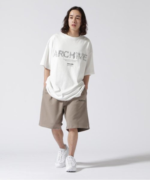 LHP(エルエイチピー)/DankeSchon×A4A/ダンケシェーン×エーフォーエー/ARCHIVE SMOOTH S/S TEE/img14