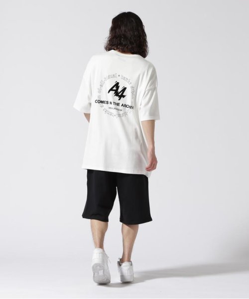 LHP(エルエイチピー)/DankeSchon×A4A/ダンケシェーン×エーフォーエー/A4 SMOOTH S/S TEE/img16