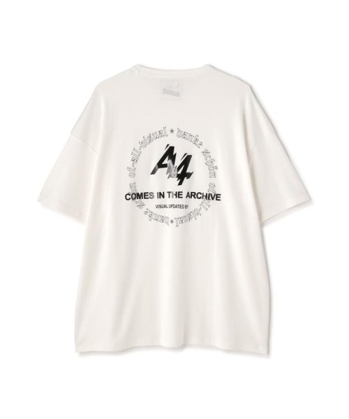 LHP(エルエイチピー)/DankeSchon×A4A/ダンケシェーン×エーフォーエー/A4 SMOOTH S/S TEE/img19