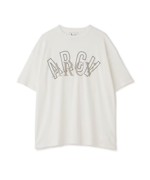 LHP(エルエイチピー)/DankeSchon×A4A/ダンケシェーン×エーフォーエー/ARCV SMOOTH S/S TEE/img15