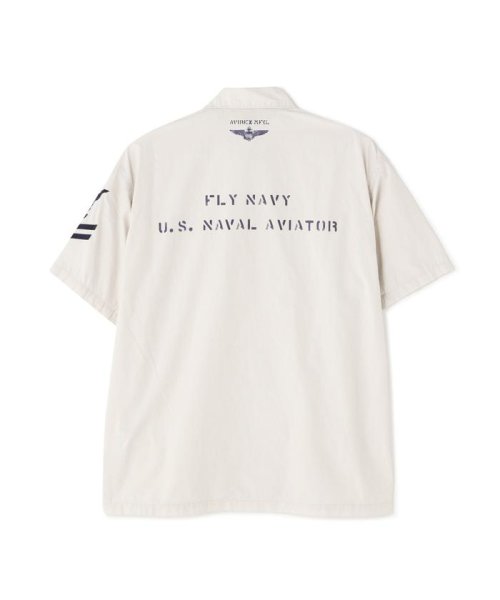 AVIREX(AVIREX)/NAVAL FATIGUE SHIRT / ネイバル ファティーグ シャツ / AVIREX / アヴィレックス/img28