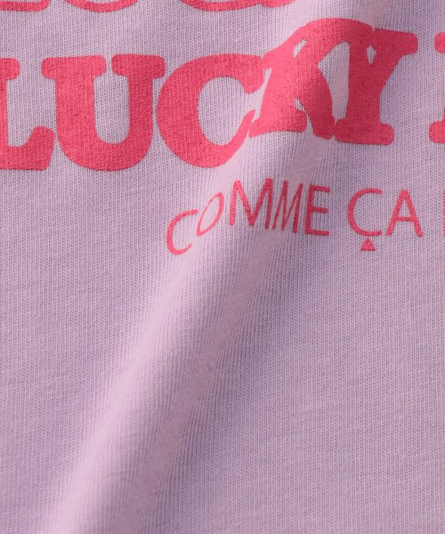 COMME CA ISM KIDS(コムサイズム（キッズ）)/グラフィックプリント 半袖Tシャツ(ベビーサイズ)/img17