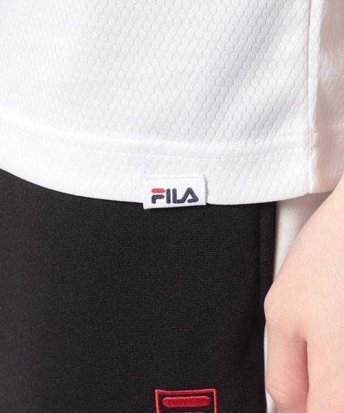 fila(men)(フィラ（メンズ）)/【フィラ】潤クール　アップビート半袖T/img05