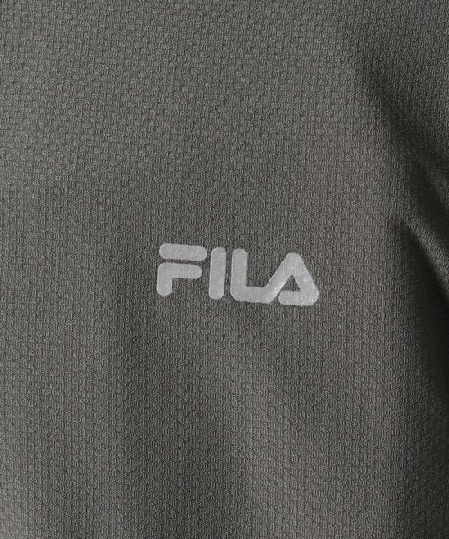 fila(men)(フィラ（メンズ）)/【フィラ】ストレッチDRYスタンドジャケット/img16