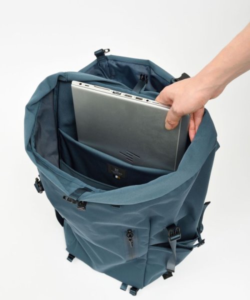 LIKID フラップバックパック XL LIKID