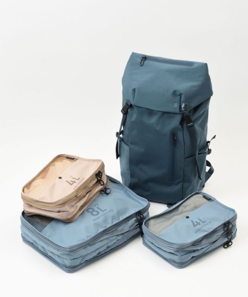 LIKID フラップバックパック XL LIKID