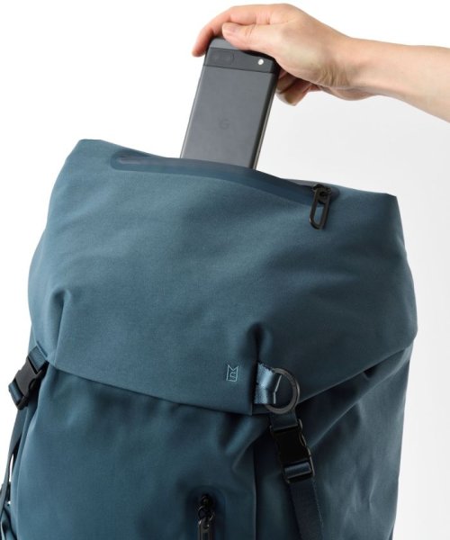 LIKID フラップバックパック XL LIKID