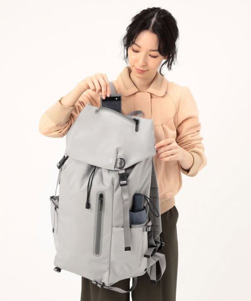 LIKID フラップバックパック XL LIKID