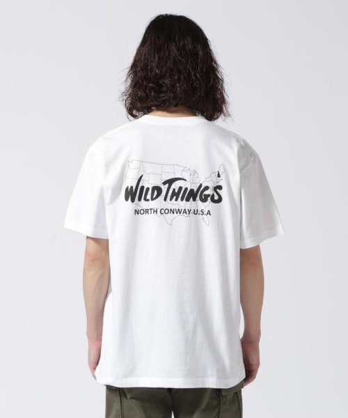 BEAVER(ビーバー)/WILDTHINGS/ワイルドシングス  BIRTH PLACE S/S TEE/img05