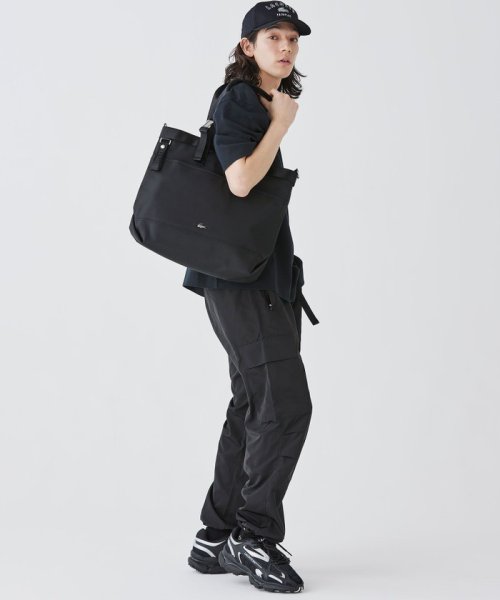 コメ PCポケットラージトートバッグ 