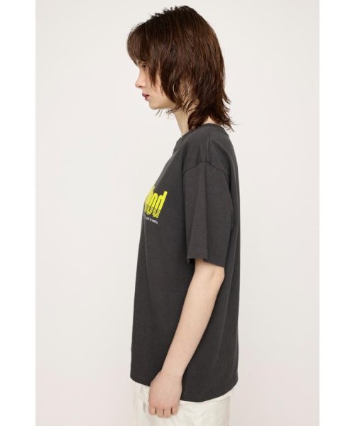 SLY(スライ)/PRINT CREW NECK Tシャツ/img14