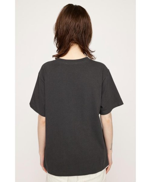SLY(スライ)/PRINT CREW NECK Tシャツ/img15