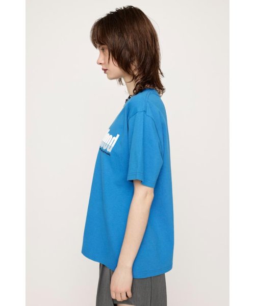 SLY(スライ)/PRINT CREW NECK Tシャツ/img21
