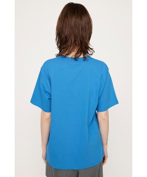 SLY(スライ)/PRINT CREW NECK Tシャツ/img22