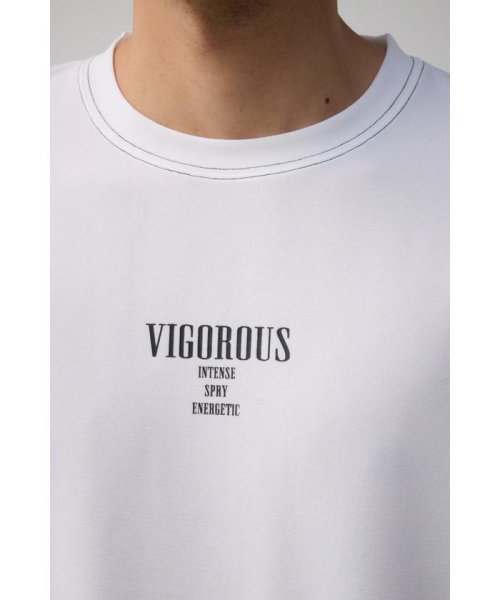 AZUL by moussy(アズールバイマウジー)/VIGOROUSビッグTシャツ/img07