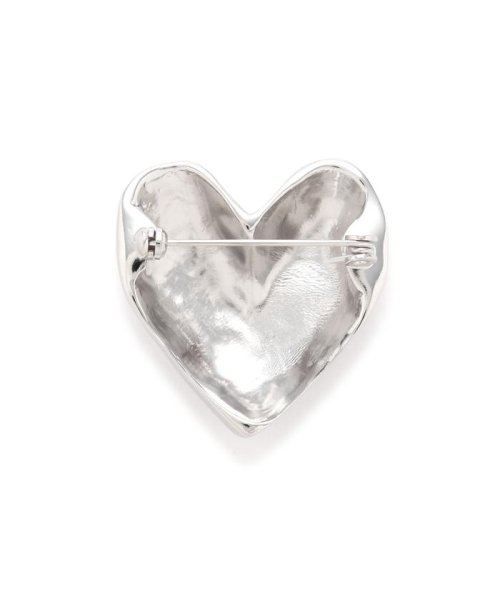 B'2nd(ビーセカンド)/MAISON D’ PULSE( メゾンドパルス ） Heart brooch/ F001/img02