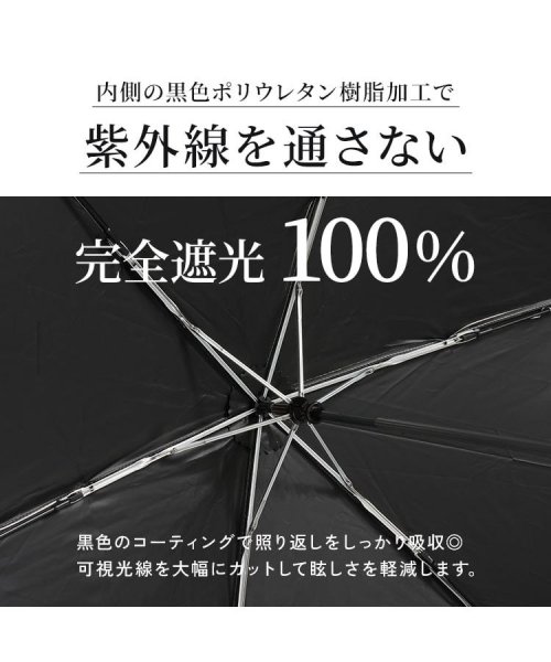 GOLD JAPAN(ゴールドジャパン)/UV99％カットスイートフラワー58cm晴雨兼用傘　レディース/img07