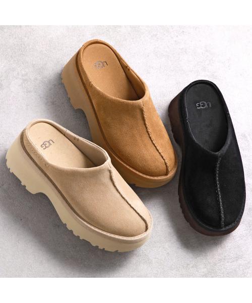 UGG サンダル NEW HEIGHTS CLOG ニュー ハイツ クロッグ 1152731