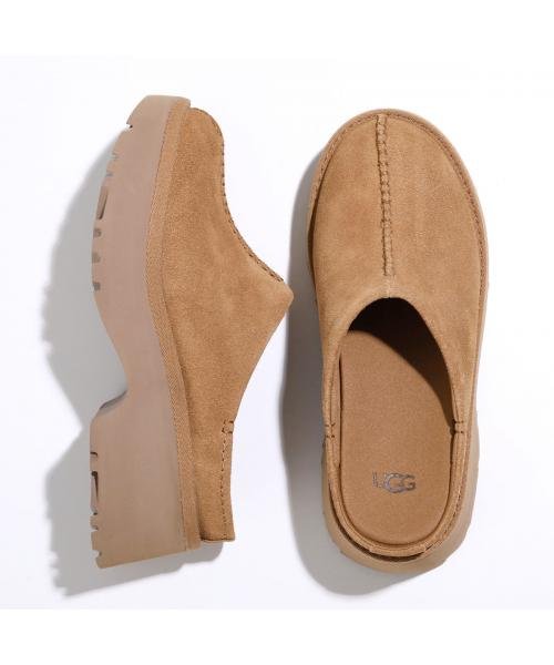 UGG サンダル NEW HEIGHTS CLOG ニュー ハイツ クロッグ 1152731 ニュー ハイツ クロッグ UGG サンダル NEW HEIGHTS CLOG