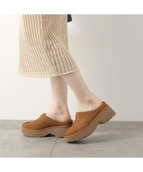 UGG サンダル NEW HEIGHTS CLOG ニュー ハイツ クロッグ 1152731 ニュー ハイツ クロッグ UGG サンダル NEW HEIGHTS CLOG