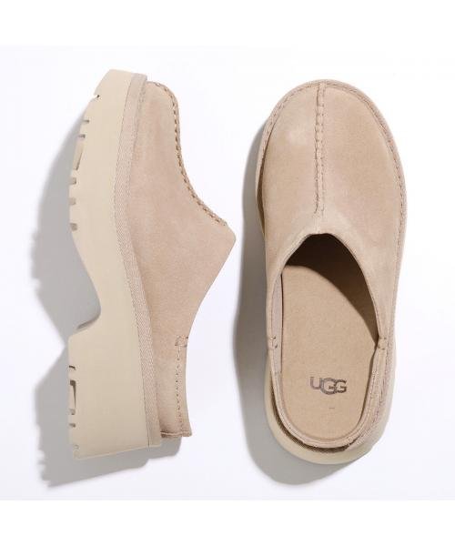 UGG サンダル NEW HEIGHTS CLOG ニュー ハイツ クロッグ 1152731 ニュー ハイツ クロッグ UGG サンダル NEW HEIGHTS CLOG