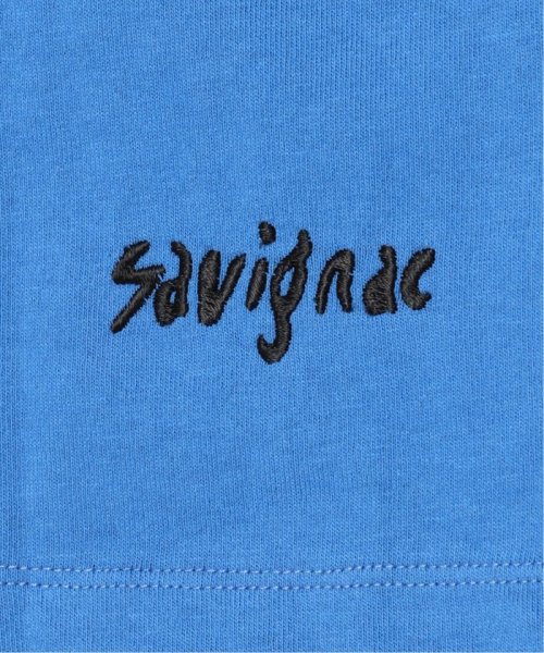 EDIFICE(エディフィス)/SAVIGNAC (サビニャック) 別注 French Company プリント Tシャツ/img32