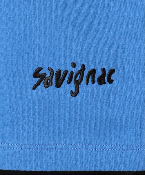 EDIFICE(エディフィス)/SAVIGNAC (サビニャック) 別注 French Company プリント Tシャツ/img36