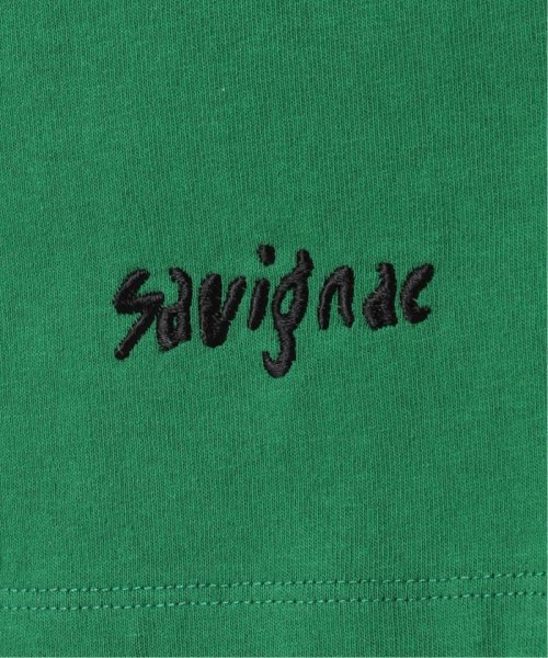 EDIFICE(エディフィス)/SAVIGNAC (サビニャック) 別注 French Company プリント Tシャツ/img48