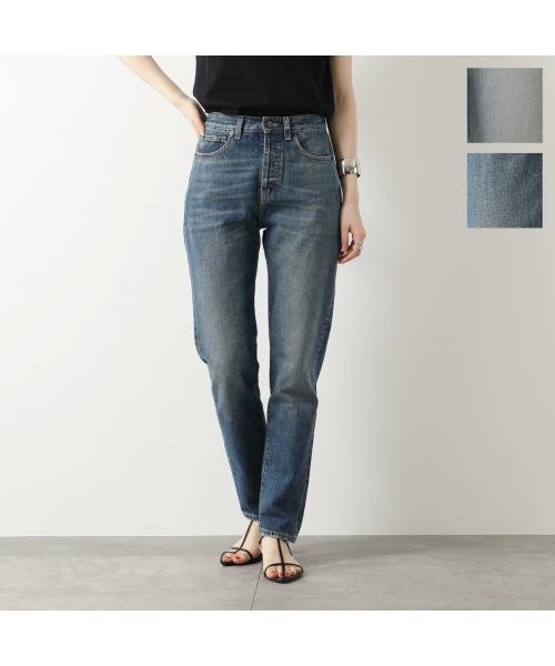 SAINT LAURENT ジーンズ 614443 Y25GA Y30AC デニムパンツ LAURENT ジーンズ Y25GA Y30AC