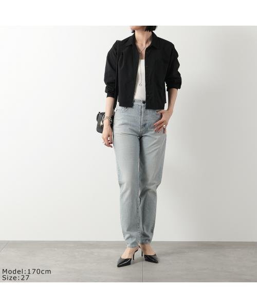 SAINT LAURENT ジーンズ 614443 Y25GA Y30AC デニムパンツ LAURENT ジーンズ Y25GA Y30AC